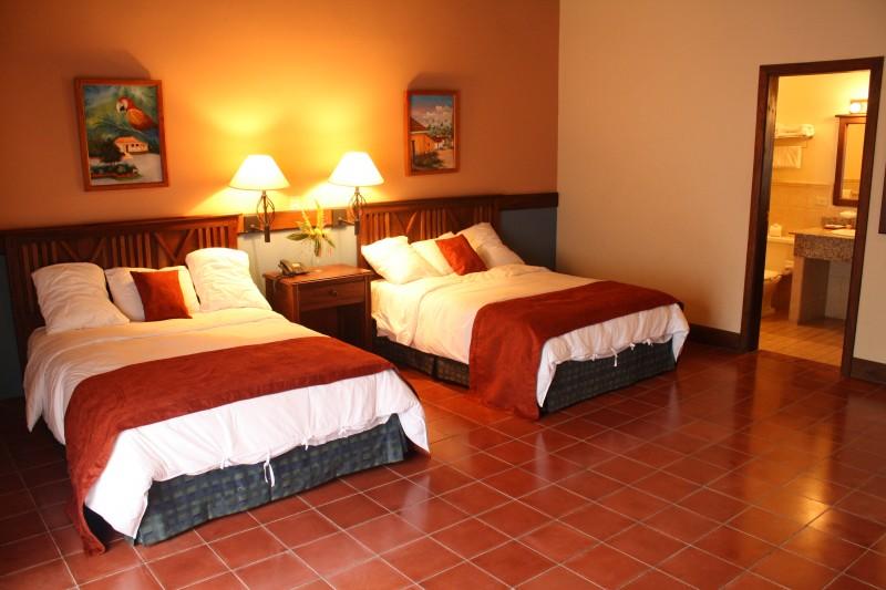 Hotel Marina Copán 외부 사진